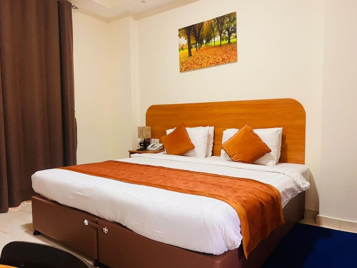 Marhaba Deira Hotel Ντουμπάι Εξωτερικό φωτογραφία