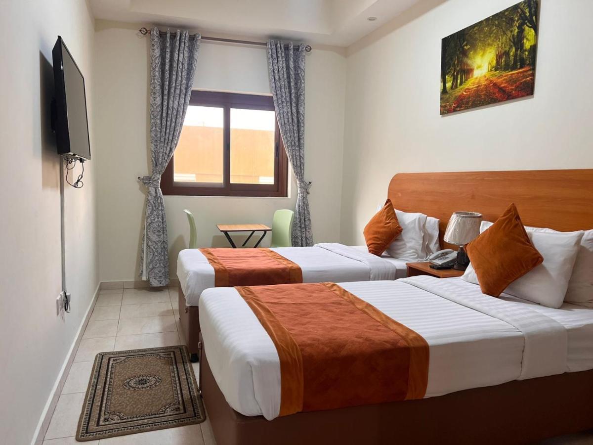 Marhaba Deira Hotel Ντουμπάι Εξωτερικό φωτογραφία