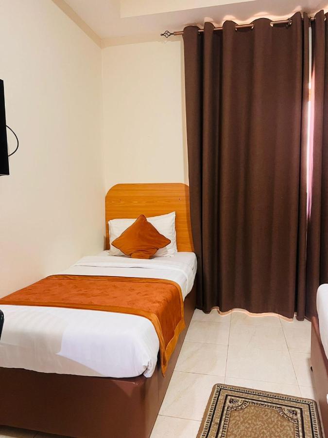 Marhaba Deira Hotel Ντουμπάι Εξωτερικό φωτογραφία