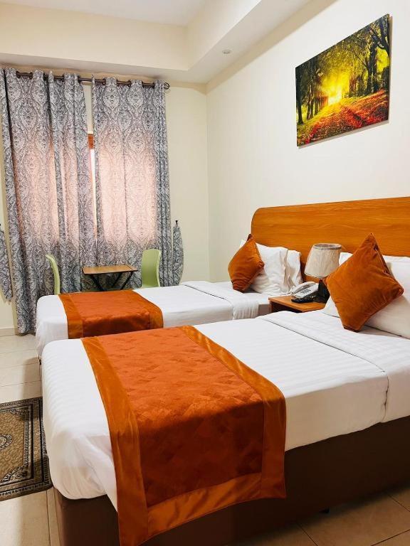 Marhaba Deira Hotel Ντουμπάι Εξωτερικό φωτογραφία